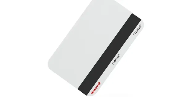 Honeywell HID OmniProx Card 26bit Mag Stripe N10002 Format