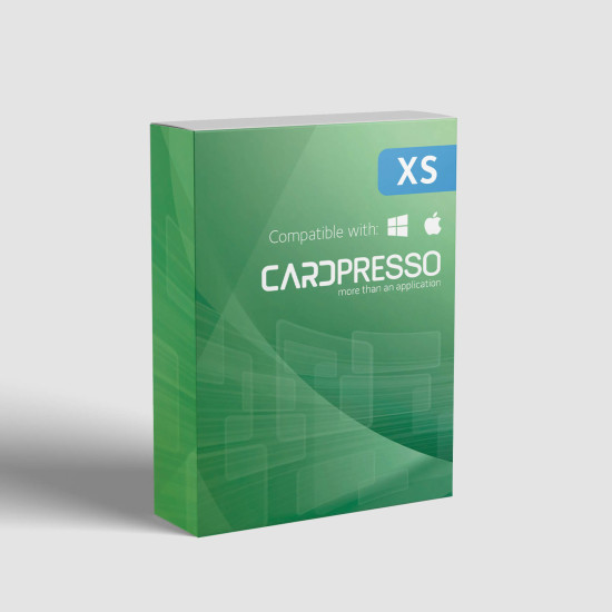 cardpresso xs id card