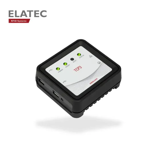 Elatec TCP3 Authentication/Release Station (EU/UK)