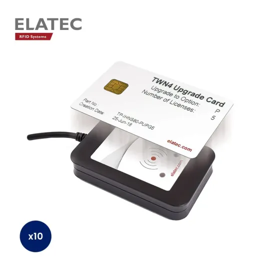 Elatec TWN4 CONFIG Card