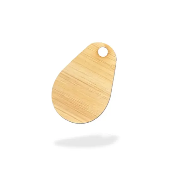 Bamboo MIFARE 1k Chip Fobs