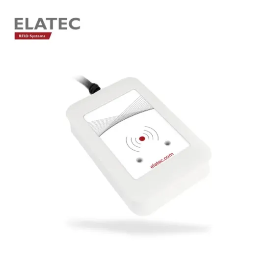 Elatec TWN4 MultiTech 2 BLE -P DT-9pol | T4BT-FR2BEL7-P | T4BT-FR2WEL7-P RS232