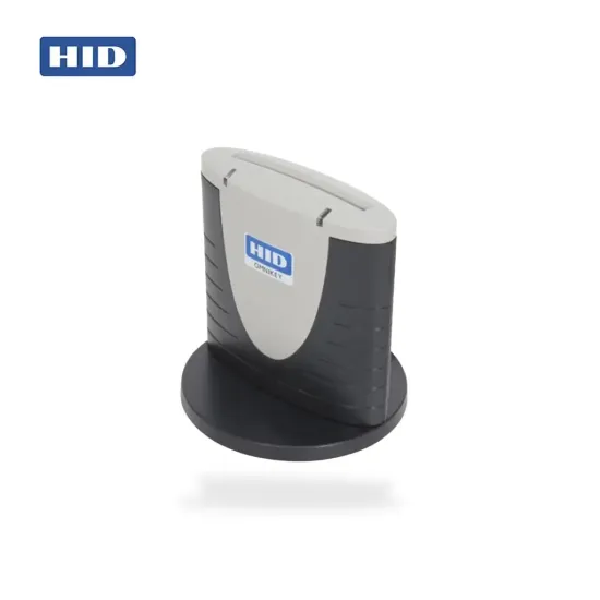 HID Omnikey 3121 USB Card Reader