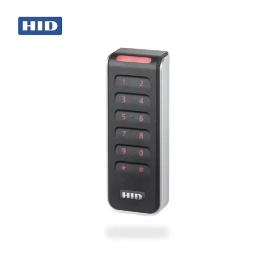 HID Signo 20 Keypad Reader - Pigtail Connection