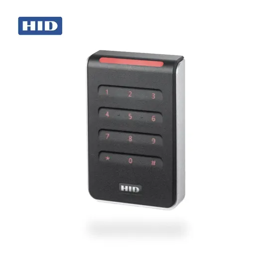 HID Signo 40 Keypad Reader - Terminal Connection