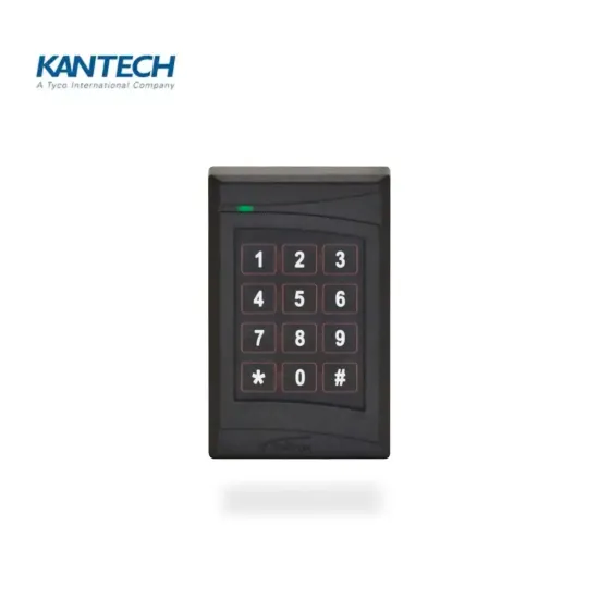 Kantech ioProx Reader with Keypad XSF Format - P325KPXSF