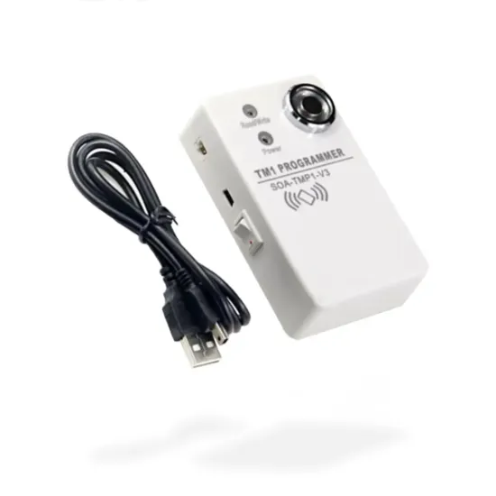 TM1 Programmer I-Button Reader