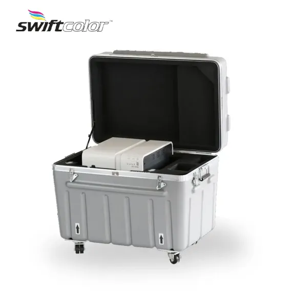 SwiftColor SCC-4000D Travel Carry Case