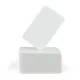 125kHz Blank White 85% Recycled Proximity Card (Pack of 100)