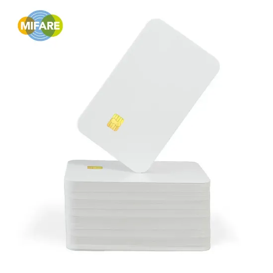 MIFARE Classic Blank 24LC02 Contact Cards