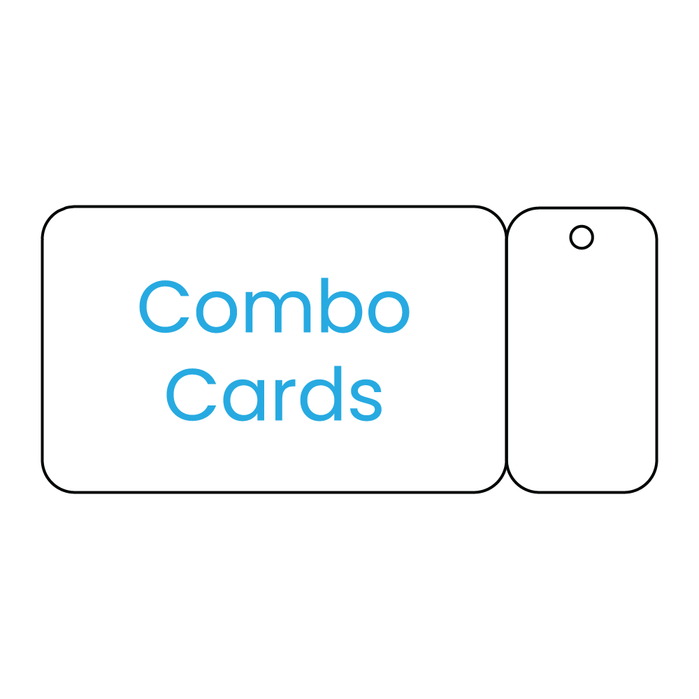 Combo Cards