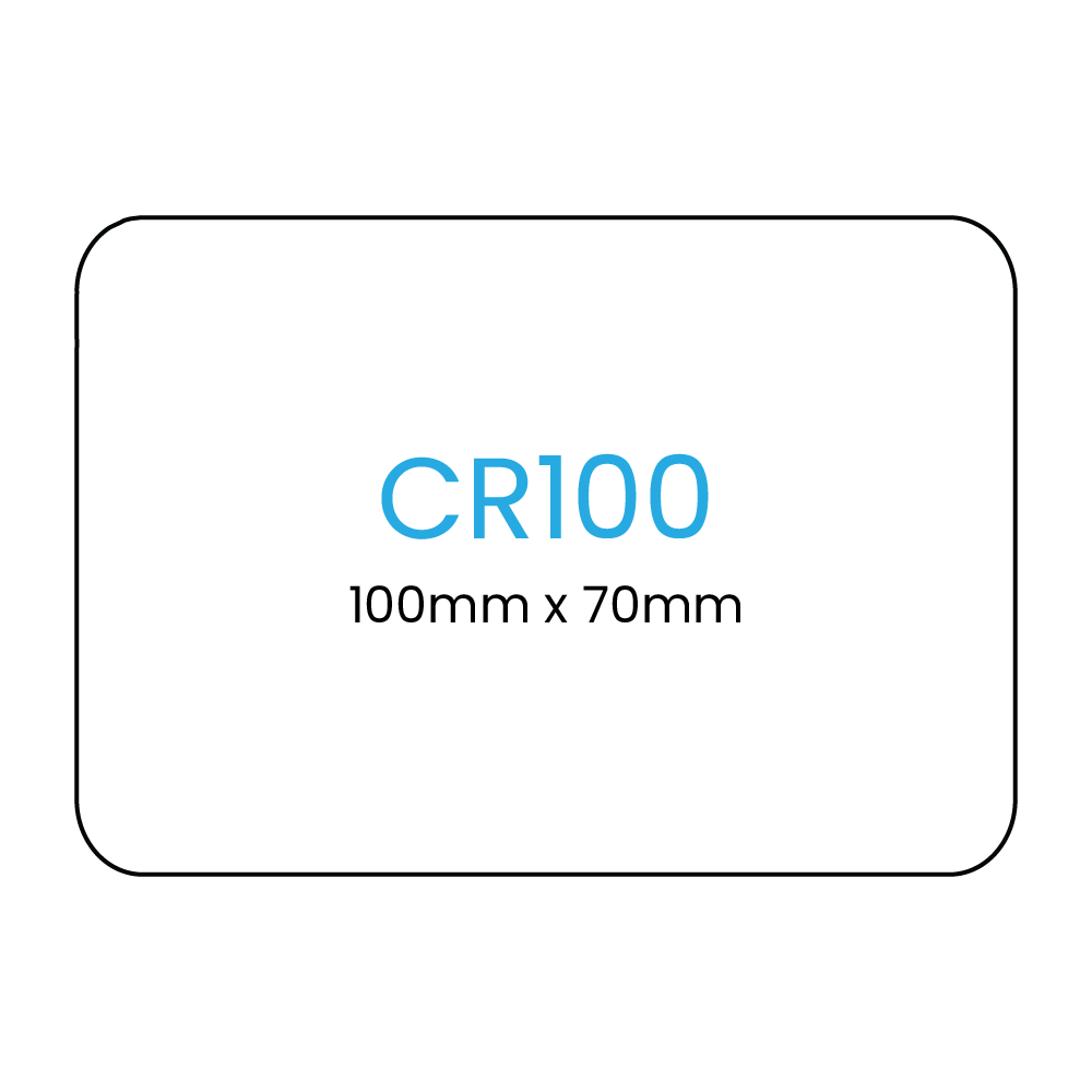 CR100 Cards