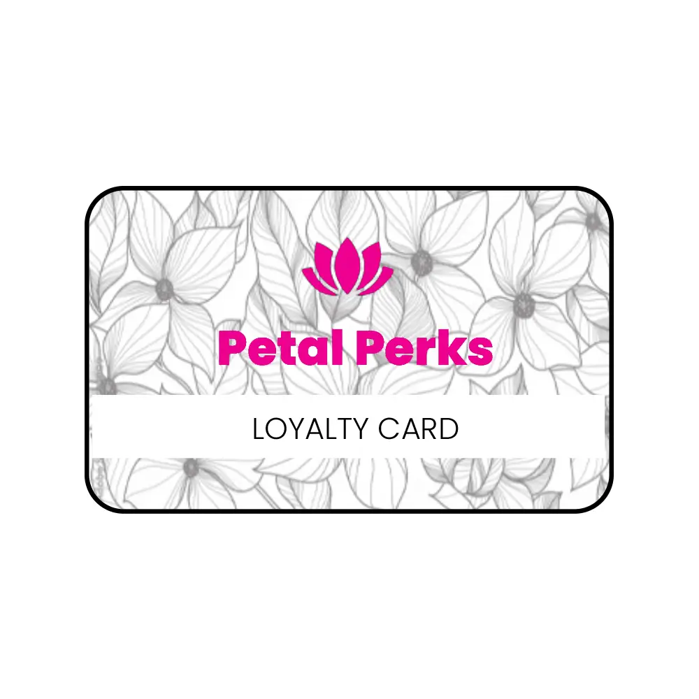 Custom Loyalty Cards