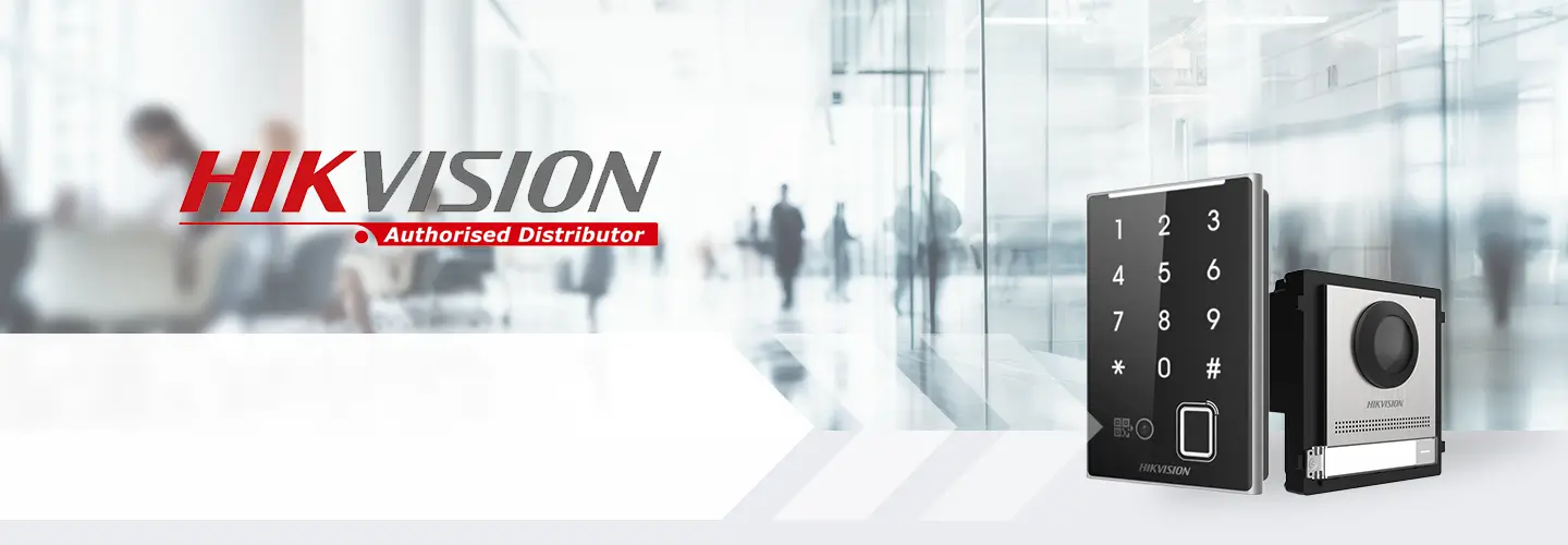 Hikvision UK Authorised Distributor