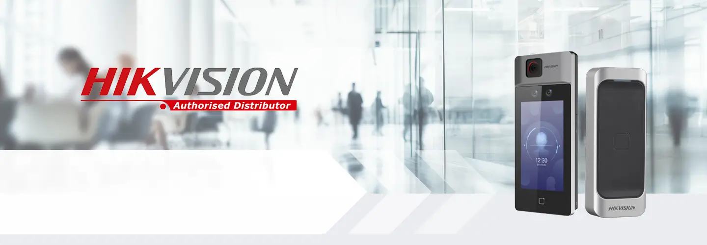 Hikvision Access Control