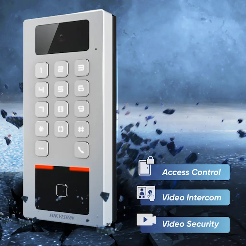 Hikvision Access Control