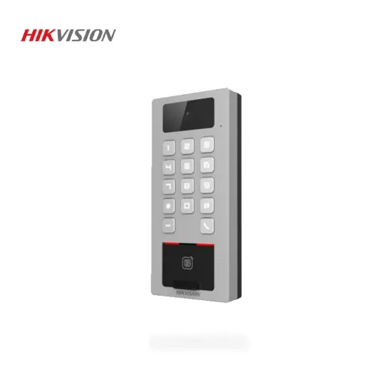 Pro Series Access Control Terminal