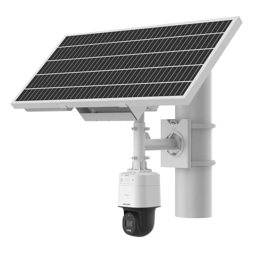 Solar Powered CCTV Cameras