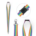 Rainbow Lanyards