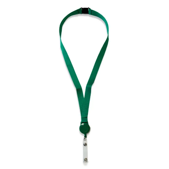 20mm Lanyard with Badge Reel