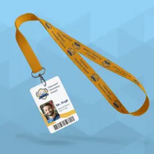 Personalised Lanyards