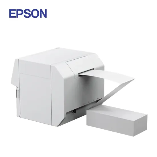 Epson C4000 Colour Label Printer | CW-C4000e