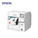 Epson C4000e Colour Label Printer (Gloss Black)