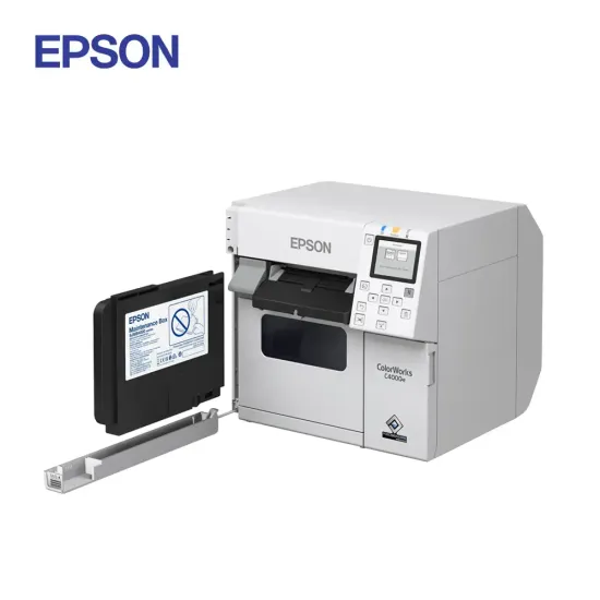 Epson C4000 Colour Label Printer | CW-C4000e