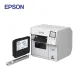 Epson C4000e Colour Label Printer (Gloss Black)