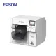 Epson C4000e Colour Label Printer (Gloss Black)