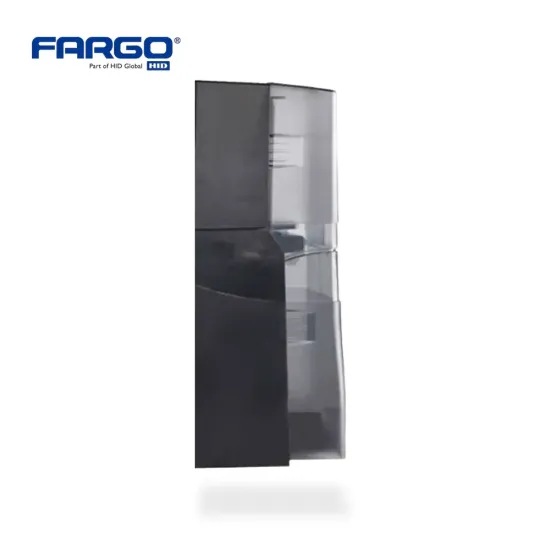 FARGO DTC4000 Dual-Input Card Hopper