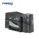 FARGO DTC4500e ID Card Printer with USB and Ethernet Connectivity