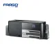 FARGO DTC5500LMX ID Card Printer & Laminator