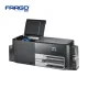 FARGO DTC5500LMX Professional High Volume ID Card Printer & Laminator