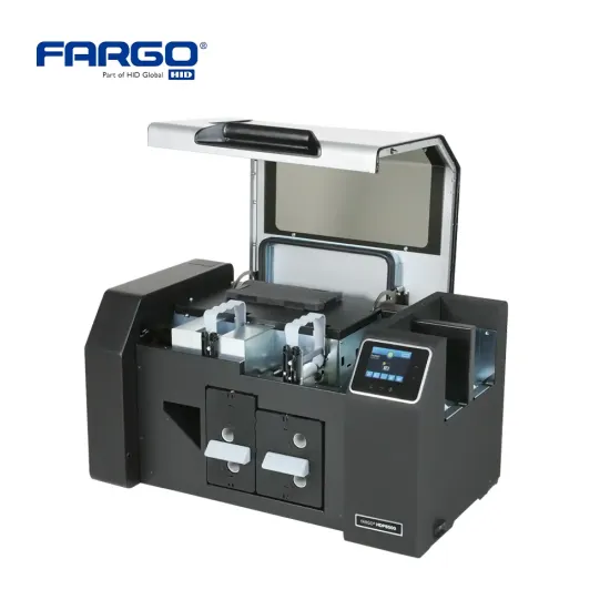 FARGO HDP8500 Double Sided ID Card Printer