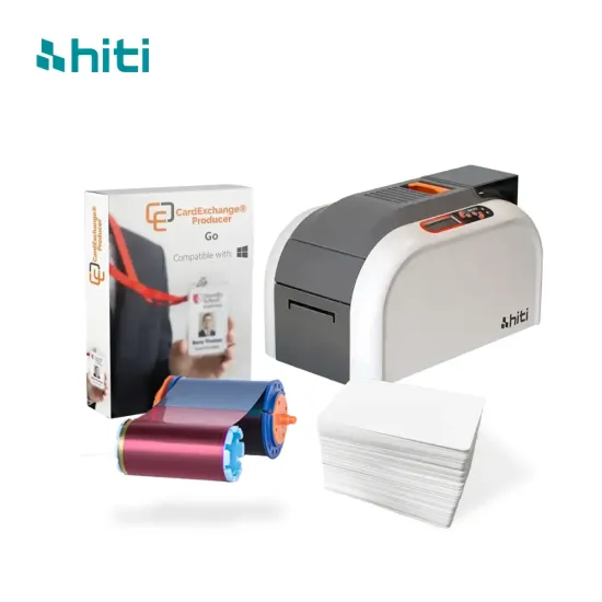 HiTi CS-200e ID Card Printer