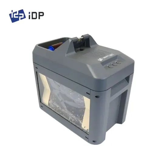 IDP Smart Bit Printer Ribbon Shredder (GDPR Compliant)