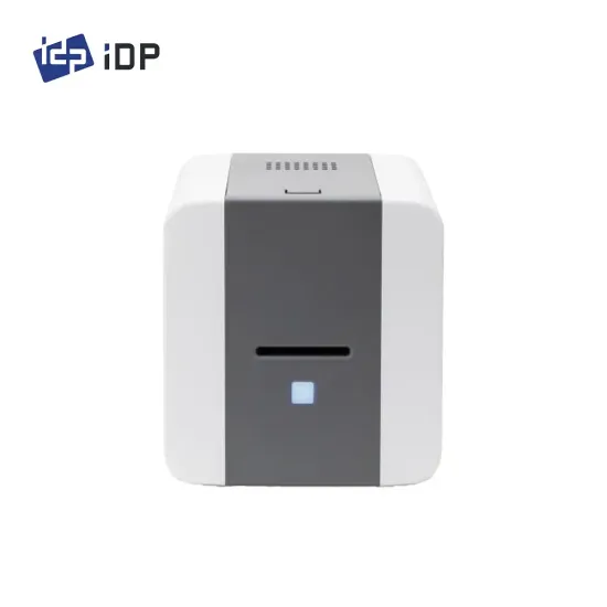 IDP Smart 21S ID Card Printer (Single-Sided)