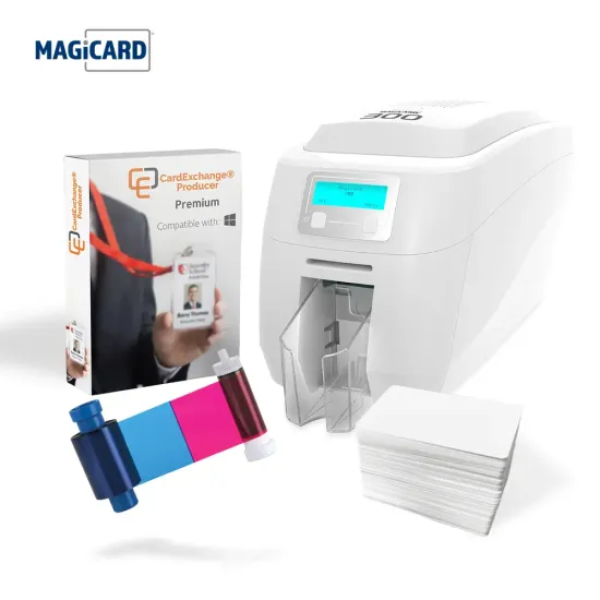 Magicard 300 ID Card Printer