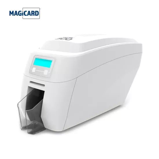 Magicard 300 ID Card Printer (Double-Sided)