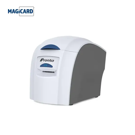 Magicard Pronto ID Card Printer (Single-Sided)