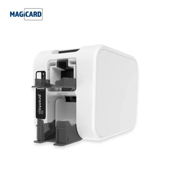 Magicard Pronto100 ID Card Printer (Single-Sided)