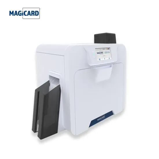 Magicard Ultima Retransfer ID Card Printer