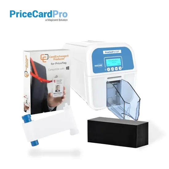 PriceCardPro Flex+ Price Sign Printer