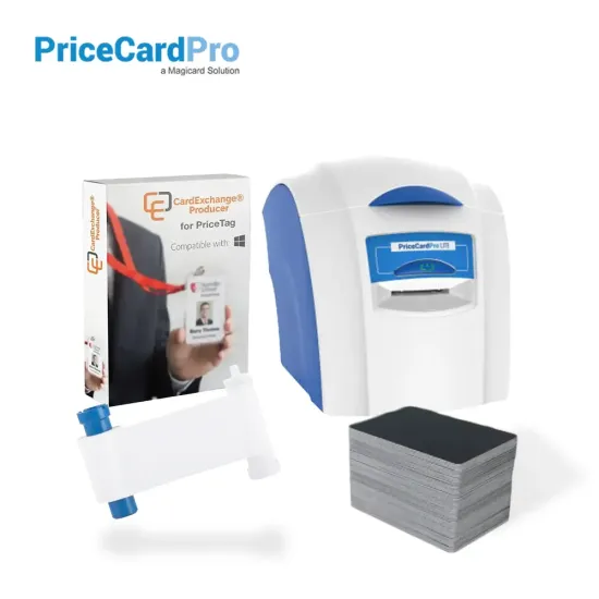 PriceCardPro Lite Printer Bundle