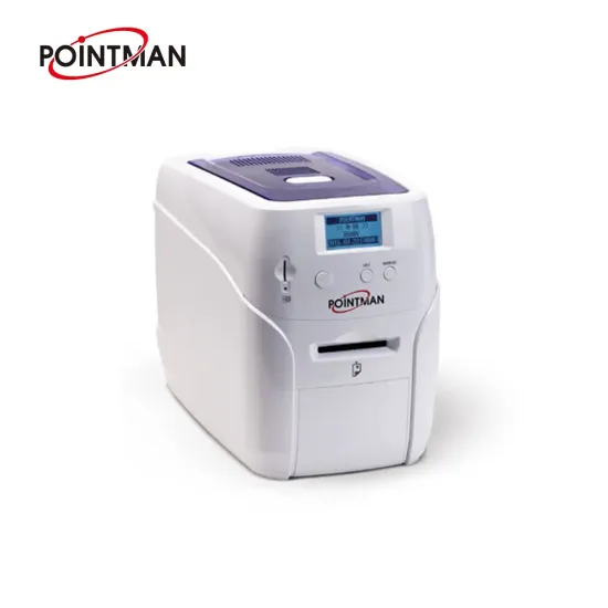 Pointman Nuvia N10 ID Card Printer