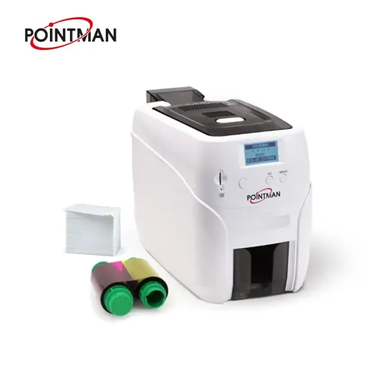 Pointman Nuvia N15 Single-Sided Printer