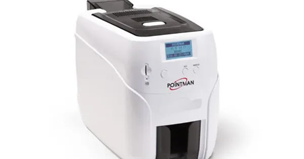 Pointman Nuvia N25 ID Card Printer