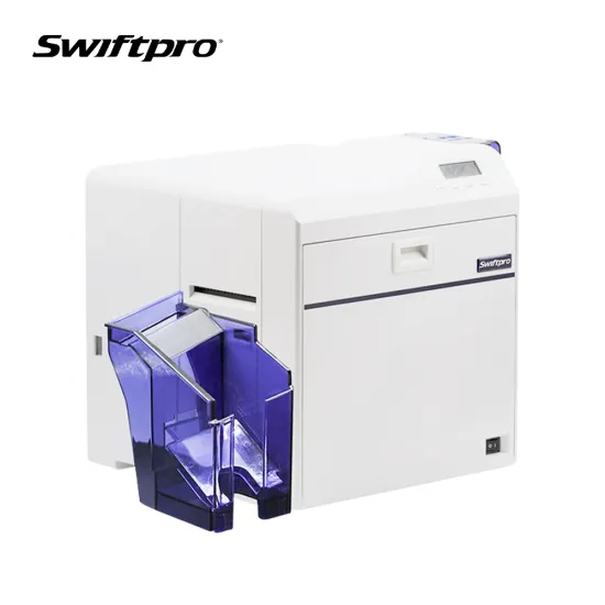 Swiftpro K30 Retransfer ID Card Printer