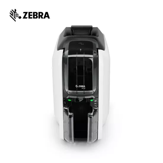 Zebra ZC100 ID Card Printer (Single-Sided)
